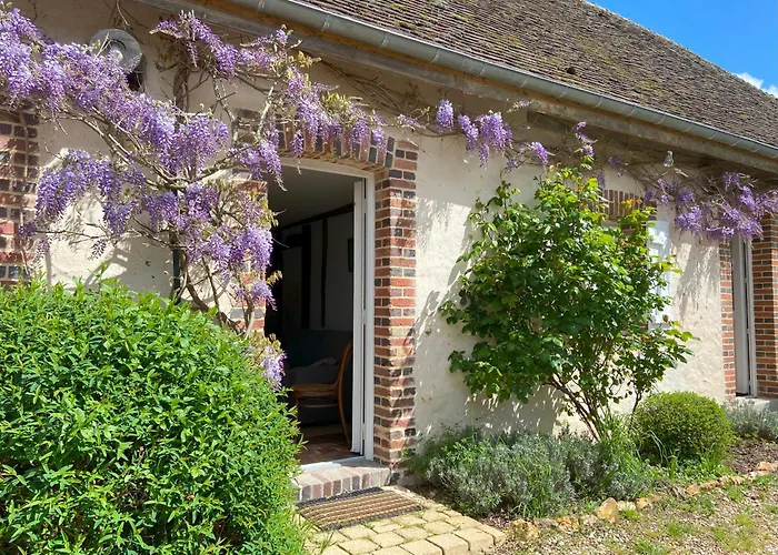 Domaine De L\'Atree - Gite La Petite Longere Dans La Nature Preservee