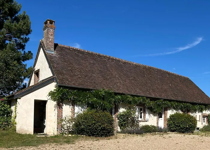 Domaine De L\'Atree - Gite La Petite Longere Dans La Nature Preservee