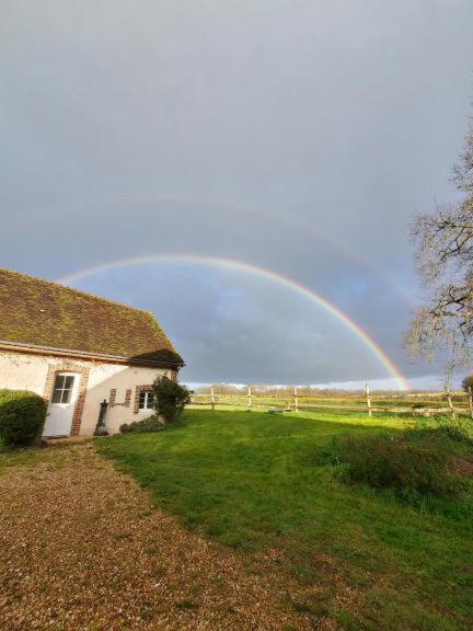 Domaine De L'atree - La Petite Longere Dans La Nature Preservee