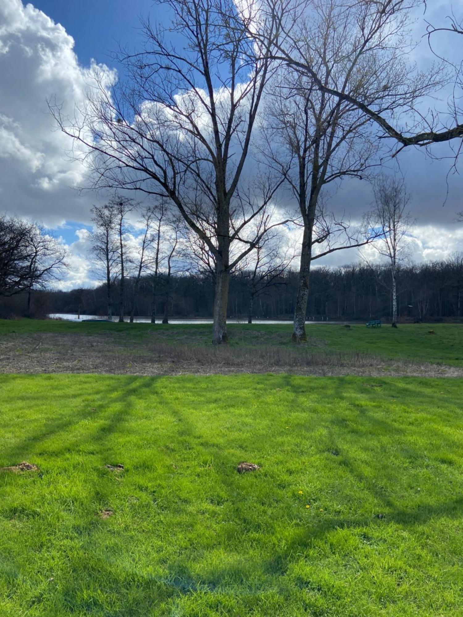Domaine De L'atree - La Petite Longere Dans La Nature Preservee *