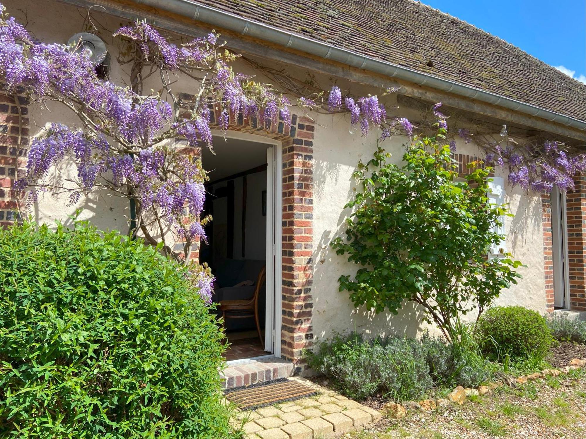 Domaine De L'atree - La Petite Longere Dans La Nature Preservee