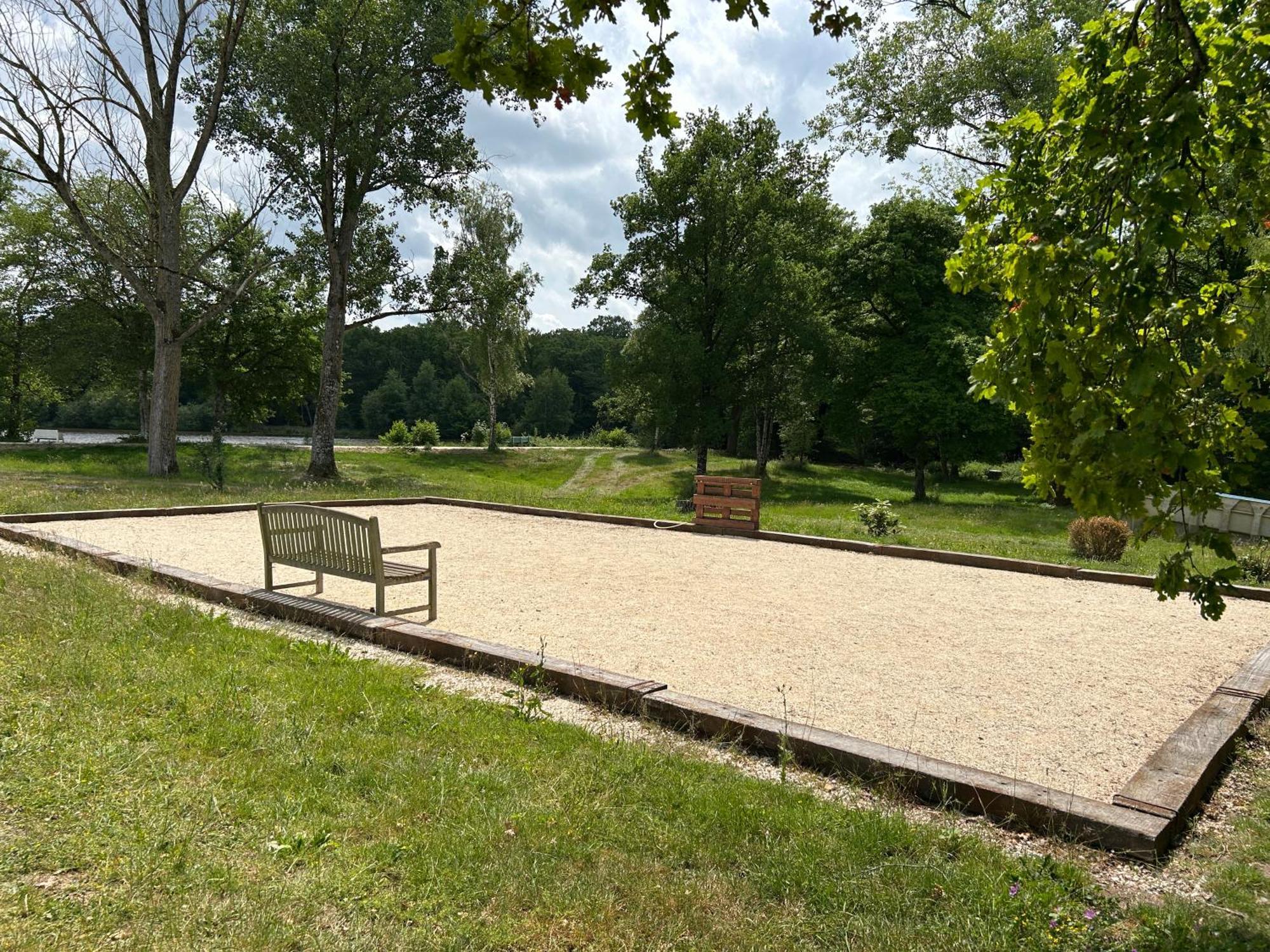 Domaine De L'atree - La Petite Longere Dans La Nature Preservee