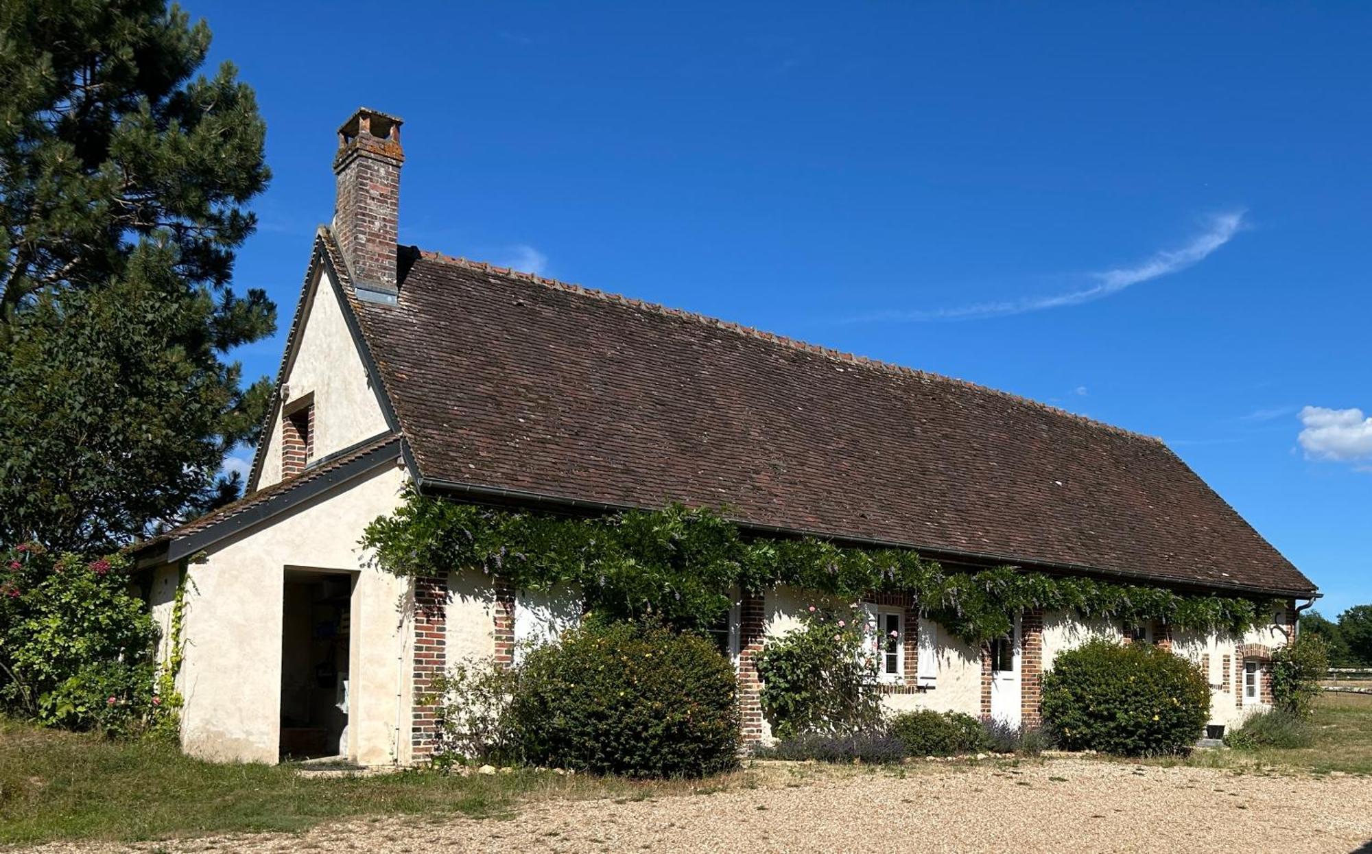 Hébergement de vacances Domaine De L'atree - La Petite Longere Dans La Nature Preservee *